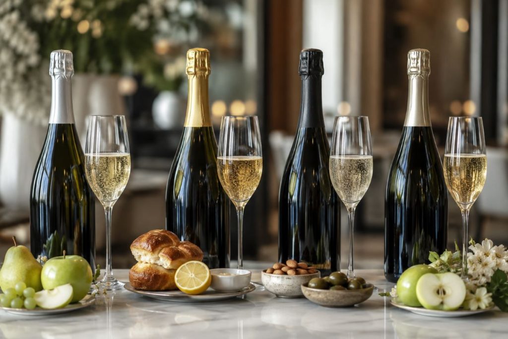 Cava, Prosecco, Champagner & Crémant erklärt