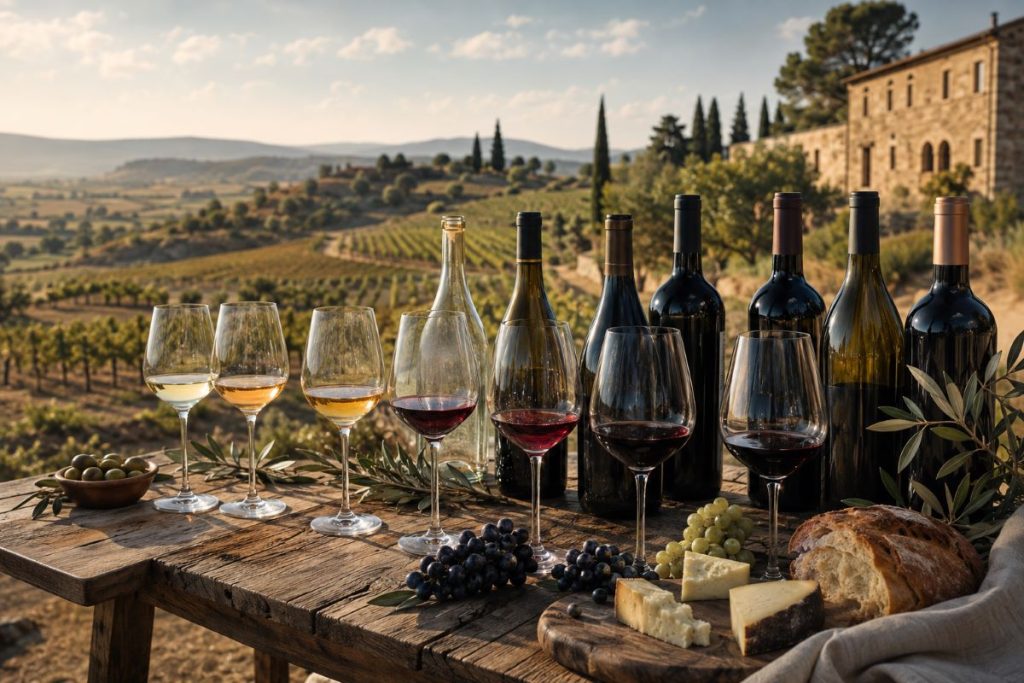 Costers del Segre Wein richtig auswählen: Vilosell, Llebre, Raimat, Castell del Remei & 7 Unterzonen erklärt