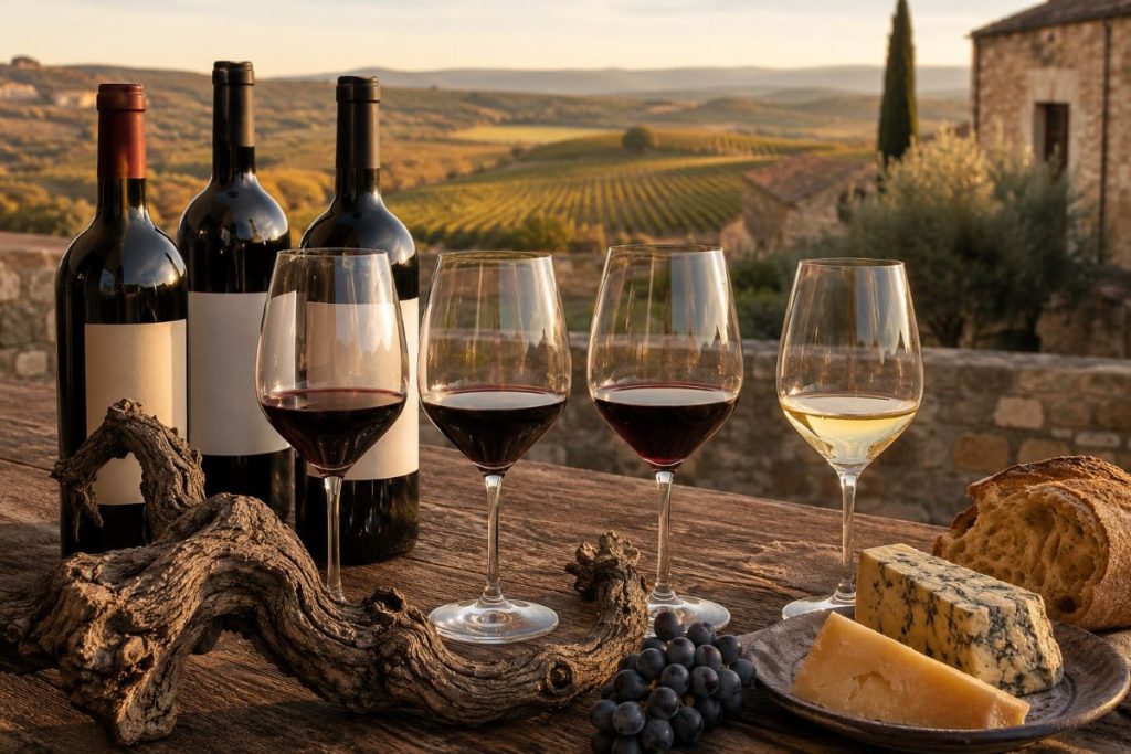 Ribera del Duero Wein richtig auswählen: Tinto Fino, alte Reben, Pingus, Vega Sicilia & Albillo Mayor