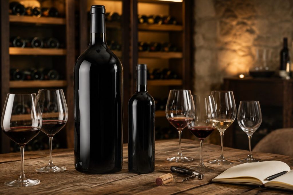 Magnum Wein: 1,5 Liter, Personen, Lagerung & Kaufberatung