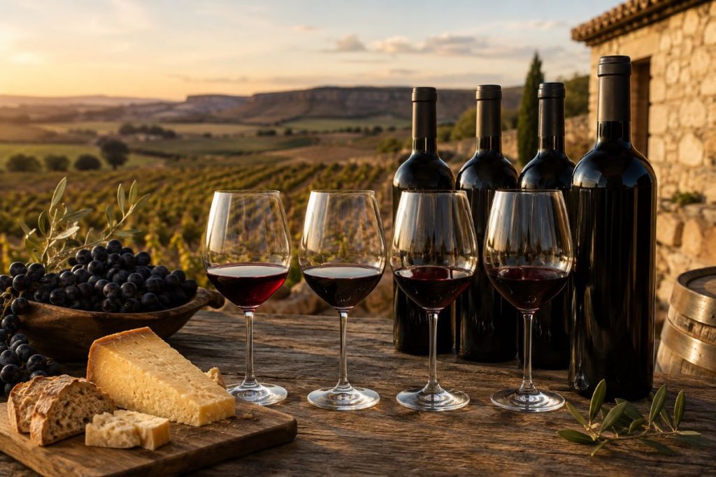 Toro Wein richtig auswählen: Tinta de Toro, Matsu, Pintia, Numanthia & Teso la Monja erklärt